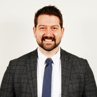 FIRST RF Corporation Employee Alexander Cooper's profile photo