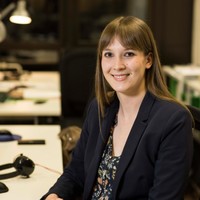 KAP4 Employee Iva Čupić's profile photo