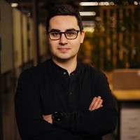 clust.team Employee Vitalii M.'s profile photo