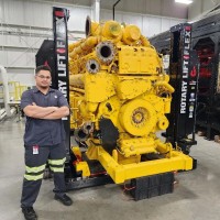 Cummins Inc. Employee Bryan Espinal's profile photo