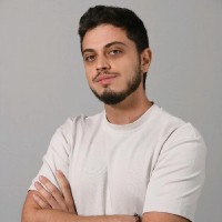 DriveU.auto Employee Saar Boniel's profile photo