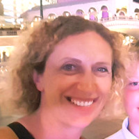 Kaplan UK Employee Zoe Robinson's profile photo