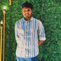 MeraEvents Employee G Vardhan's profile photo