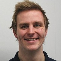 Oxford Brookes University Employee Russell Sinclair's profile photo