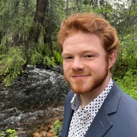 White Pine Touring Employee Xander Rosenthal's profile photo