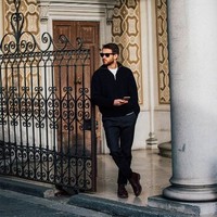 Vogue Employee Hugo Compain's profile photo