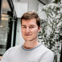 Arons en Gelauff Architecten Employee Sebas Hamminga's profile photo