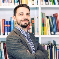 Fixtuur Visual Commerce Employee Dan Taylor-Collin's profile photo
