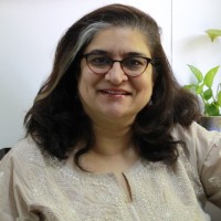 CRY- Child Rights and You Employee Puja Marwaha's profile photo