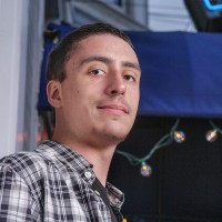 Pitchfork Employee Daniel Bromfield's profile photo