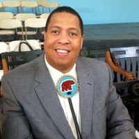 Mashpee Wampanoag Tribe Employee Cedric Cromwell's profile photo