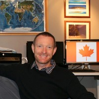 Mustang Helicopters Inc. Employee Graham Perry's profile photo