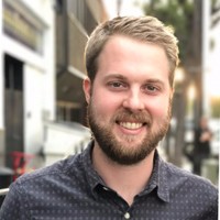 Apple Employee Christopher Stoddard's profile photo