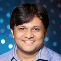 ThoughtMate Systems Employee Amit Patel's profile photo