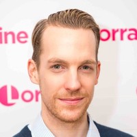 ITV Employee Jonathan Perry's profile photo