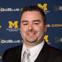 University of Michigan Employee Brad Devries's profile photo