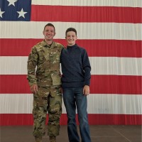 United States Space Force Employee John Repka's profile photo
