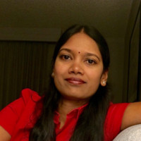 Bright Wolf, a Cognizant Company Employee Suhasini Yanamadala's profile photo