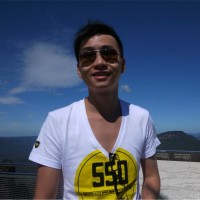 Corsair Employee Mark Yuan's profile photo