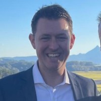 Swimming NSW Employee Daniel Blattman's profile photo