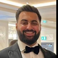 Eclipse AI Consulting Employee Aaron Gill's profile photo
