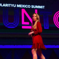 Singularity University Employee Vivian Lan's profile photo