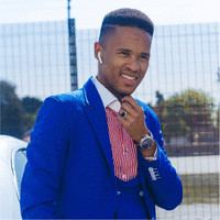 Undercover Billionaires International Employee Louis Tshakoane's profile photo