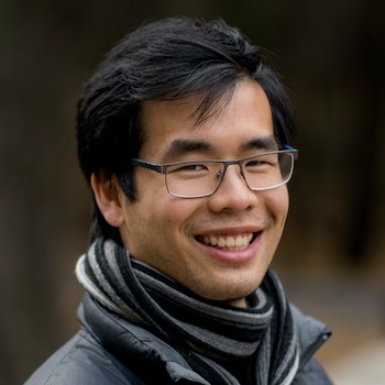 Tracksuit Employee Keniel Yao's profile photo
