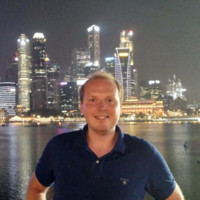 Propellerhead Employee Maarten Droogendijk's profile photo