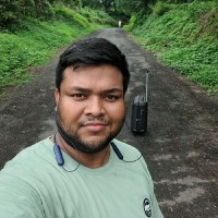 NTT DATA Services Employee Ankan Roy's profile photo