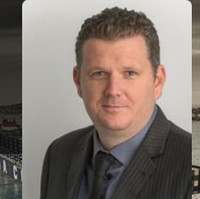 CMA CGM Employee Eric Mangin's profile photo