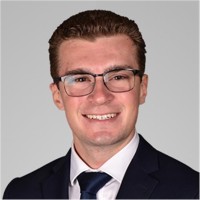 Ares Management Corporation Employee Connor Sinclair's profile photo