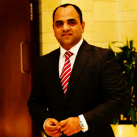 Ottu Employee Munaf Bukhari's profile photo