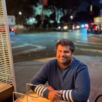 Daten Technology Solutions Employee Sanchit Patil's profile photo