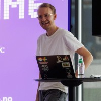 javaBin Employee Emil Nilsen's profile photo