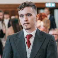 TD SYNNEX Employee Oliver Chase's profile photo