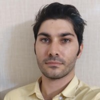 Ali Nazarizadeh Email & Phone Number