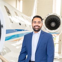 Textron Aviation Employee Dillon Patel's profile photo