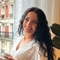 Lucid Motors Middle East Employee Nadia Moukabari's profile photo