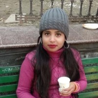 TechQrt Employee Monika Srivastava's profile photo