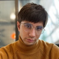 Positive Intelligence Employee Key Lukin's profile photo