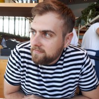 CADY Employee Dima Sudarenko's profile photo
