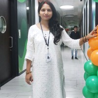 Auctus USA Employee Ruchi Chaudhary's profile photo