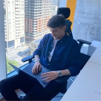 Net Solutions AZ Employee Elchin Aliyev's profile photo