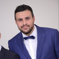 LinkPact Employee Kamal Mawad's profile photo