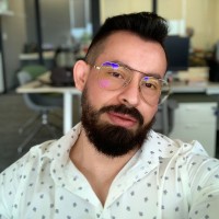 COOPEMEP Employee Ricardo Delgado Esquivel's profile photo