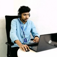 CYGNOZ Employee Sainul Abid's profile photo