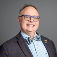 General Dynamics Information Technology Employee John Sahlin's profile photo