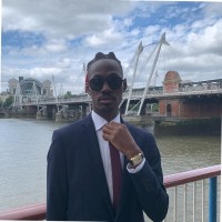 Ski-Lifts Ltd Employee Damilola Agekameh's profile photo