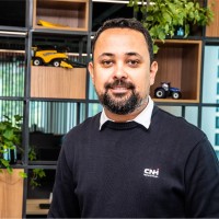 CNH Industrial Employee Thiago Ribeiro's profile photo